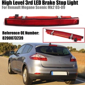 Hinten Dritte Bremsleuchte für Renault Megane Grand Scenic Bremslicht 8200073239 - Bild 1 von 16