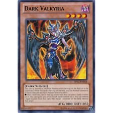 x3 Dark Valkyria - BP02-EN064 - Mosaic Rare - 1st