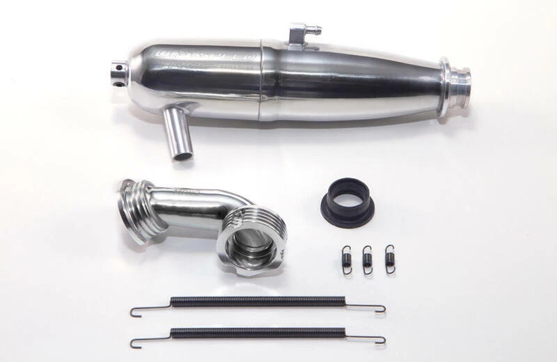 OS TUNED SILENCER COMPLETE SET TR02 EFRA2165/MR02 72106970 - Image 1 of 1