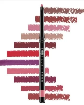 Avon True Color Glimmersticks  Lip Liner - Set of 3 / Various Colors to CHOOSE  - Image 1 of 4