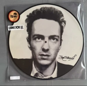 Joe Strummer - Junco Partner  12" Single  Vinyl Picture Disc New/Sealed - Picture 1 of 2