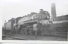 7D400j Rp 1950S Canadian Pacific Railroad Engine #2332