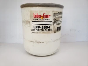 LUBER-FINER LFP-8654 OIL FILTER, NNB - Picture 1 of 4