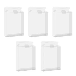 Game Cartridge Display Box Container To Prevent Shifting For Home Or Travel Use - Picture 1 of 8