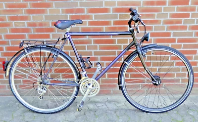 Winora 28" Herren City Trekkingrad Bike, Shimano Deore DX Ausstattung 21 Gänge - Bild 1 von 4