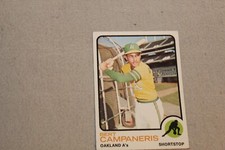 1973 Topps Baseball Card Complete Finish Fill Your List Set U-Pick #251-499