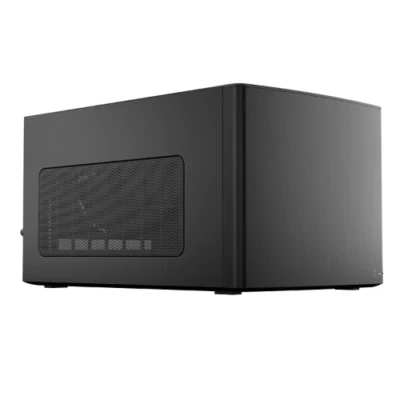 Fractal Design Node 304 Black HTPC PC Computer Case NODE-304-BL - Image 1 of 4