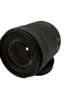 Canon RF Mount 24-105mm F/4-7.1 IS STM Zoom Lens Back Cap Only Black - Picture 1 of 13