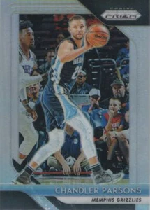 2018-19 Panini Prizm Chandler Robinson Silver Prizm - Picture 1 of 1