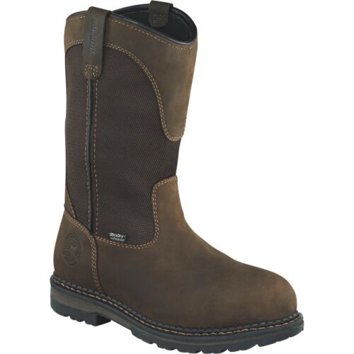 Red Wing Irish Setter Work Boots Ramsey Wellington 83900 Safety Toe ...