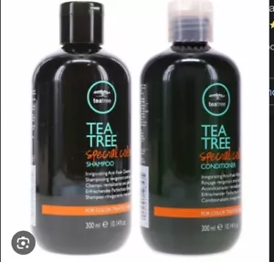 Paul Mitchell Tea Tree Special COLOR Shampoo & Conditioner 10.14oz FREE SHIPPING - Picture 1 of 1