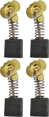 CARBONPRO Carbon Brushes N039389 622437-00 For Dewalt Chop Saw GR871 D28700 D28715 -4 Pack