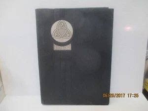 SELTEN!! 1932 Trinity High School Jahrbuch, RIVER FOREST ILLINOIS, VOL 10 - Bild 1 von 6