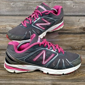 New Balance Susan G. Komen Cancer Awareness Gray/Pink Sneakers Women's Size 10 - Picture 1 of 10