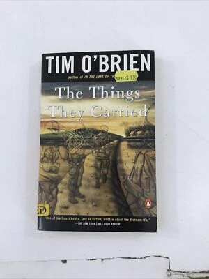 The Things They Carried - Tim O'Brien (Paperback, 1991) - Image 1 of 4