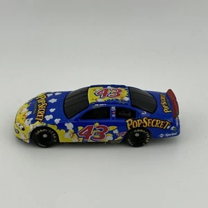 John Andretti Die Cast Pop Secret 43 Nascar Promo Auto - Bild 1 von 6