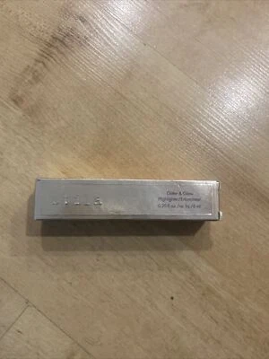 Stila Glitter & Glow Monarch Purple Pink Shimmer Liquid Highlighter 6ml - Image 1 of 4