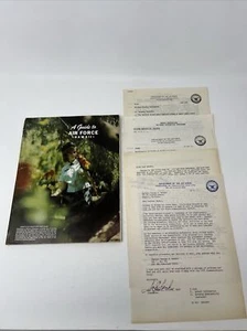Directorio no oficial de la Fuerza Aérea de Hawai y correspondencia GP de Comm 1957 - Imagen 1 de 19