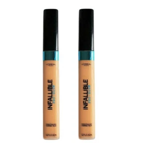 Pack of 2 L'Oreal Paris Infallible Pro-Glow Concealer, Natural Beige # 04 - Picture 1 of 5