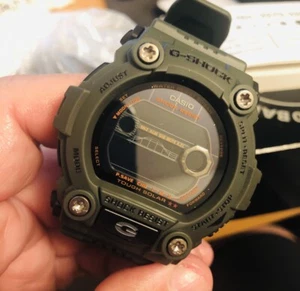 G Shock GR-7900KG-3CR. Brand New. Olive Green - Picture 1 of 5