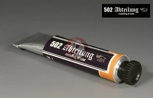 Mig Productions 502 División Aceites Luftwaffe Amarillo ABT-010 - Imagen 1 de 1