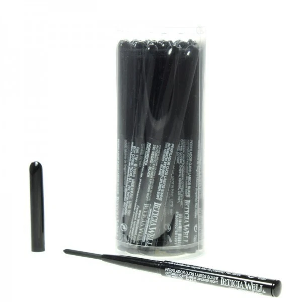 CRAYON AUTOMATIQUE LETICIA WELL NOIR NEUF - Photo 1/1