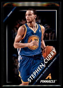 Stephen Curry 2013 Pinnacle #133 Golden State Warriors