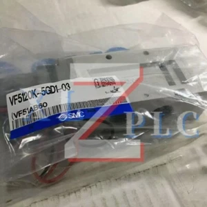 Electroválvula SMC VF5120K-5GD1-03 1 PIEZA nueva en caja* - Imagen 1 de 5
