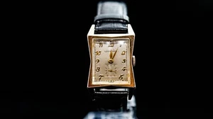 K487 Vintage Men's Longines Wristwatch - Picture 1 of 7