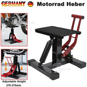 Hubständer Montageständer Motorradständer Enduro Motocross Motorradheber Ständer - Bild 1 von 14
