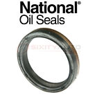 National Timing Cover Seal for 2007 Hummer H3 3.7L L5 - Engine bc
