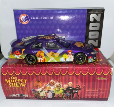 ACTION: 2002 Dodge Intrepid The Muppet show 25th Anniversary(FC202-1Q115 - Image 1 of 4