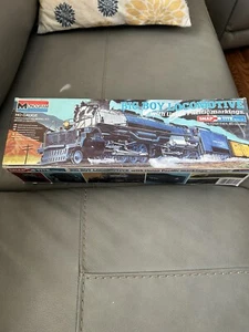 Monogram - HO Scale - 1600 - Big Boy Locomotive - Union Pacific - Opened Box - Picture 1 of 6
