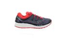 Saucony Womens Hurricane Iso 4 Gray Running Shoes Size 5 (1031592)