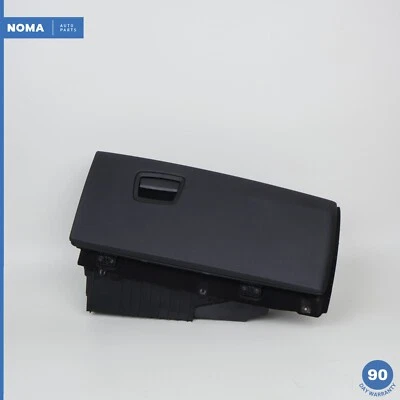 08-15 BMW 750Li F02 Guantera lateral derecha tablero compartimento de almacenamiento 9143941 OEM Foto 1 de 4