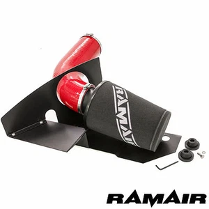 Ramair Cone Luftfilter Induction Intake Kit Rot f�r 2.0 TSI TFSI GTI MK6 FR VRS - Bild 1 von 4