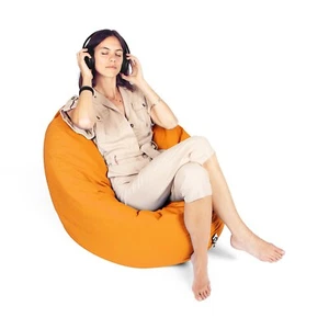 Patchhome 2 Varianten in 1 Sitzsack Sitzkissen Beanbag Gamer Kissen Tobekissen - Bild 1 von 199