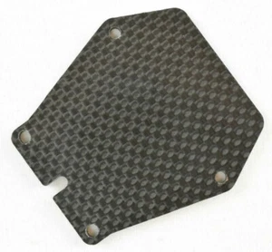 Xtreme Racing Carbon Fiber Rear ESC Mounting Plate For Traxxas Slash 2WD 10694 - Picture 1 of 3