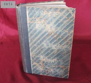 1874 ANTIQUE FRENCH MEDICAL HARDCOVER BOOK – SURGERY VOL. 19 - Picture 1 of 8