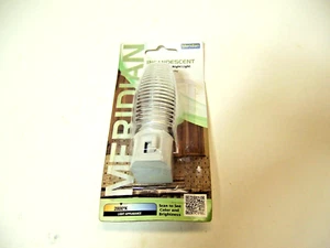 Plug in Night Light with on/off switch #an - Picture 1 of 2
