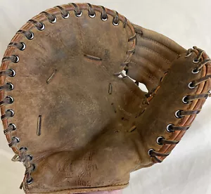 Vintage Wilson A2802 First Baseman Glove - LHT - Picture 1 of 11