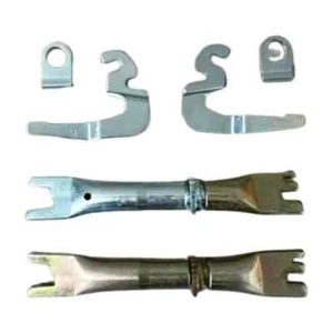 TM Holden Barina Rear Brake Shoe Drum Adjuster L&R Kit (5 Stud) - Picture 1 of 1