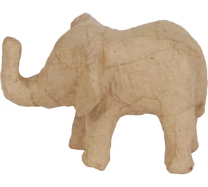 Elefante, cartapesta - Foto 1 di 1