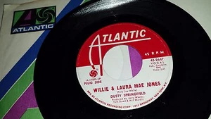 DUSTY SPRINGFIELD That Old Sweet Roll / Willie & Laura ATLANTIC 2647 45 7" VINYL - Picture 1 of 2