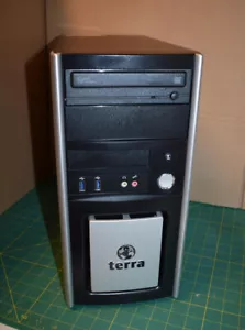TOP Home Office PC Rechner Intel 3,70 GHz 8GB Ram 240GB SSD Windows 10 PRO - Bild 1 von 7