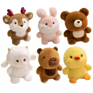 7.78 inch Stuffed Animals for Kids Cute Stuffed Plush Toy Doll Soft Cuddly - Picture 1 of 18