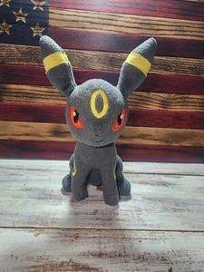 Peluche pupazzo TOMY Pokemon Umbreon 9" 2015 - Foto 1 di 5