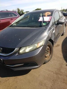 Used Front Right Door Assembly Front fits: 2014 Honda Civic electric Sdn 1.8L DX - Picture 1 of 4