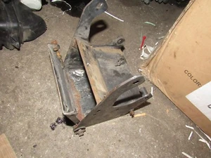 1987 suzuki vs1400 intruder battery box - Picture 1 of 1