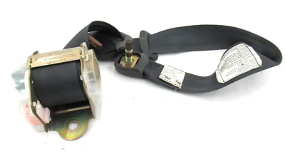 98-00 TOYOTA RAV4 PASSENGER RIGHT REAR BACK SEAT BELT RETRACTOR ASSEMBLY OEM Foto 1 de 4